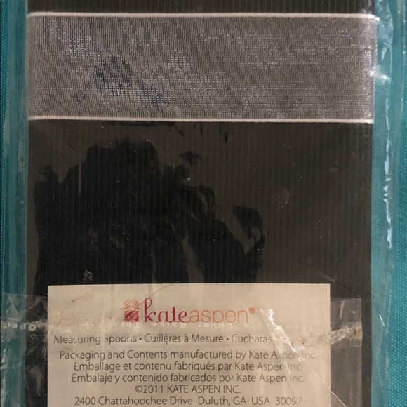 Measuring Spoons - Picture 4 of 5